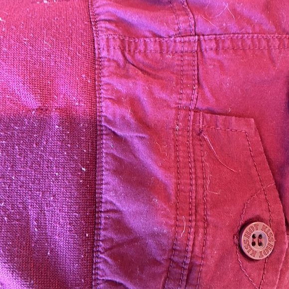 Maroon Shorts - Picture 3 of 3